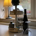 Апартаменты Gaestehaus Boenebuettel-nahe Neumuenster Netflix