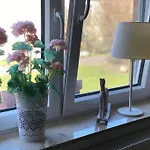 Апартаменты Gaestehaus Boenebuettel-nahe Neumuenster Netflix Bonebuttel