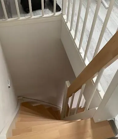 Gaestehaus Boenebuettel-nahe Neumuenster Netflix Apartament *