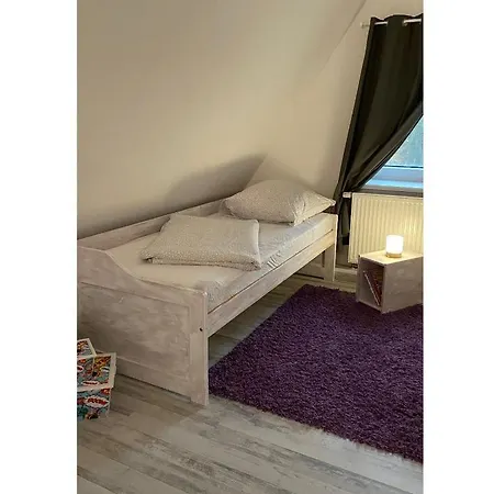 Gaestehaus Boenebuettel-nahe Neumuenster Netflix Apartament