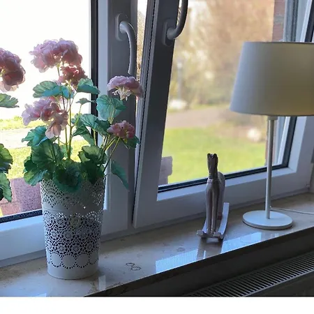Апартаменты Gaestehaus Boenebuettel-nahe Neumuenster Netflix Bonebuttel