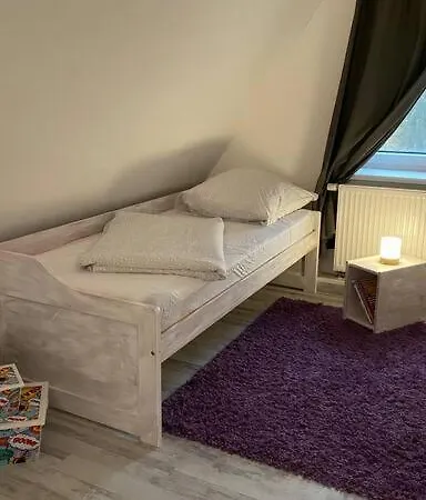 Apartamento Gaestehaus Boenebuettel-nahe Neumuenster Netflix Bonebuttel