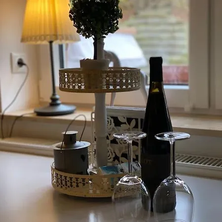 Apartament Gaestehaus Boenebuettel-nahe Neumuenster Netflix