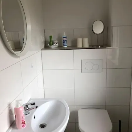 Apartament Gaestehaus Boenebuettel-nahe Neumuenster Netflix