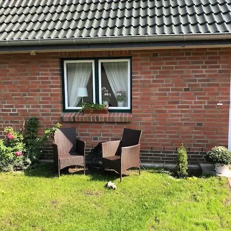 Apartamento Gaestehaus Boenebuettel-nahe Neumuenster Netflix