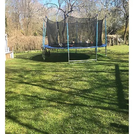 Apartament Gaestehaus Boenebuettel-nahe Neumuenster Netflix