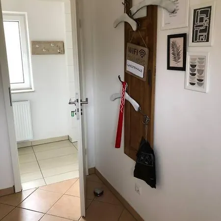 Gaestehaus Boenebuettel-nahe Neumuenster Netflix Apartamento