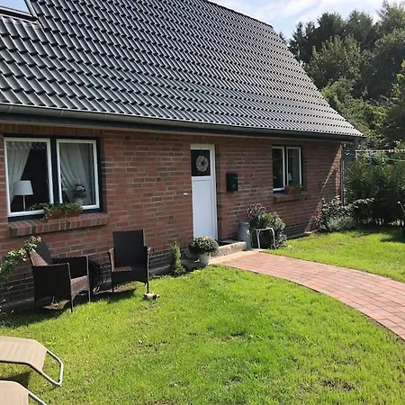 Apartament Gaestehaus Boenebuettel-nahe Neumuenster Netflix *