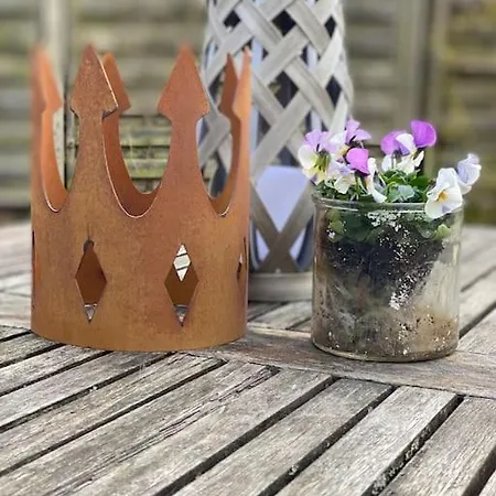 Apartamento Gaestehaus Boenebuettel-nahe Neumuenster Netflix