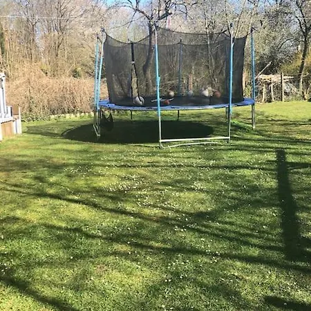 Gaestehaus Boenebuettel-nahe Neumuenster Netflix Apartament