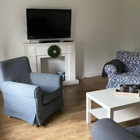 Апартаменты Gaestehaus Boenebuettel-nahe Neumuenster Netflix