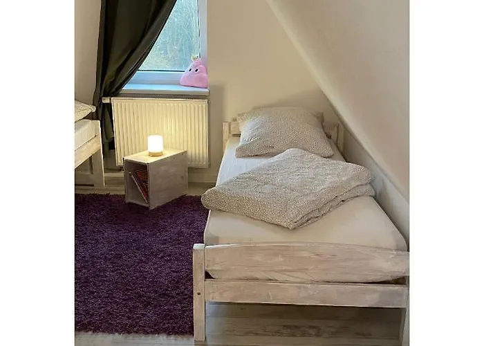 Gaestehaus Boenebuettel-nahe Neumuenster Netflix * Bonebuttel