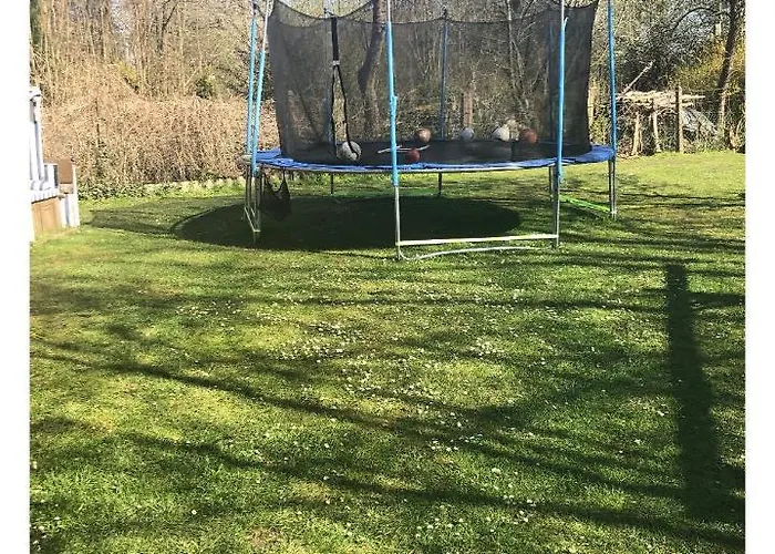 Apartament Gaestehaus Boenebuettel-nahe Neumuenster Netflix